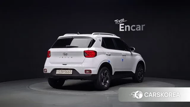 Hyundai Venue id 2994987 из Кореи 12