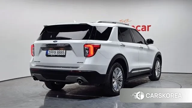 Ford Explorer 6th Generation id 3625076 из Кореи 12