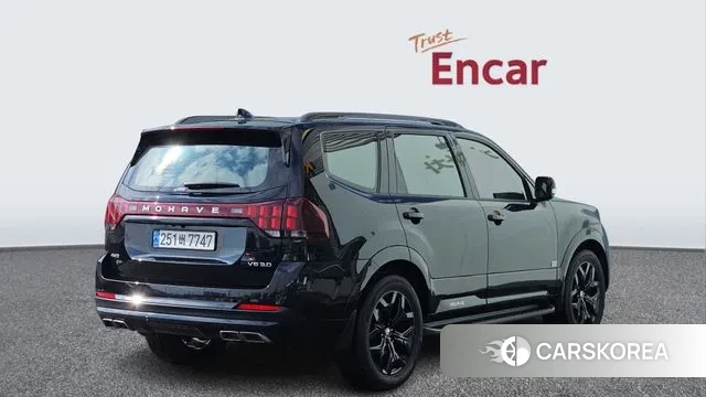 Kia Mohave Master id 3717835 из Кореи 12