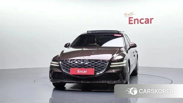Genesis G80 (RG3) id 4686724 из Кореи 12