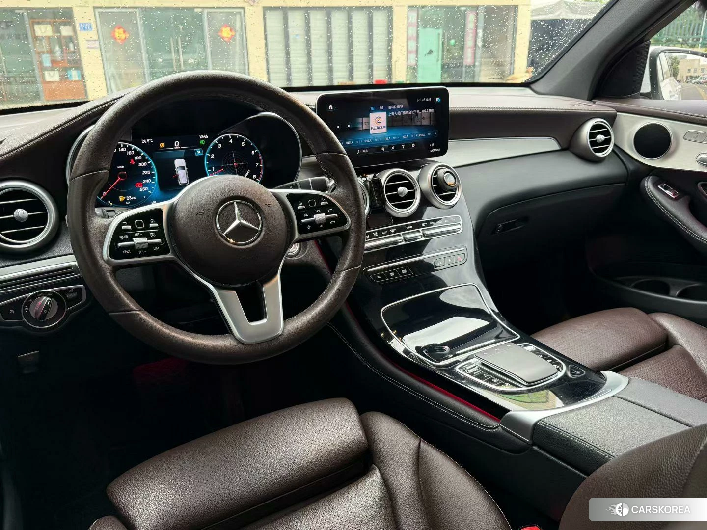 Mercedes-Benz GLC 2020 Белый из Китая, фото 2