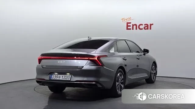 Kia K8 Hybrid id 3620989 из Кореи 12