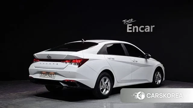 Hyundai Avante (CN7) id 3453341 из Кореи 12