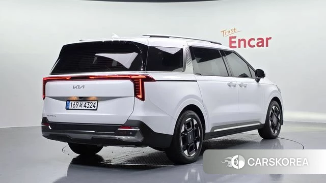 Kia The New Carnival 4th Generation id 4554813 из Кореи 12