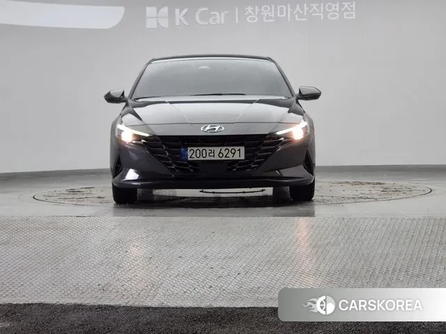 Hyundai Avante (CN7) id 3476653 из Кореи 11