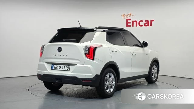 Ssangyong Berry New Tivoli id 4550732 из Кореи 12