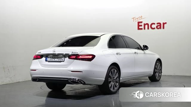 Mercedes-Benz E-Class W213 id 4506270 из Кореи 12
