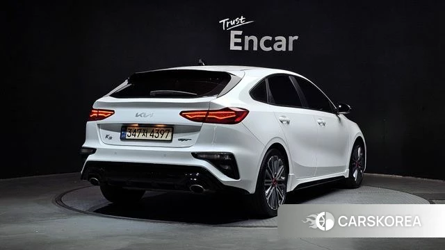 Kia The New K3 2nd generation id 3954300 из Кореи 12