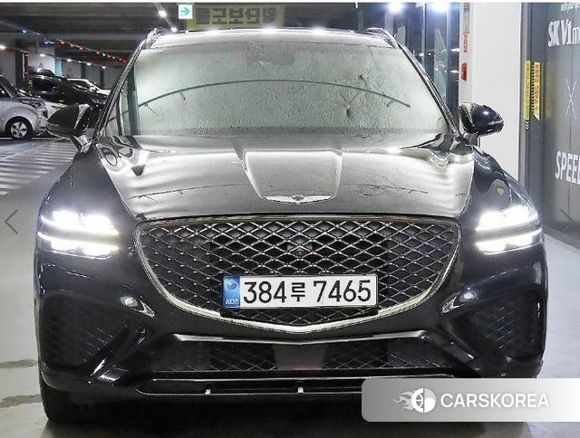 Genesis GV70 id 4535422 из Кореи 12