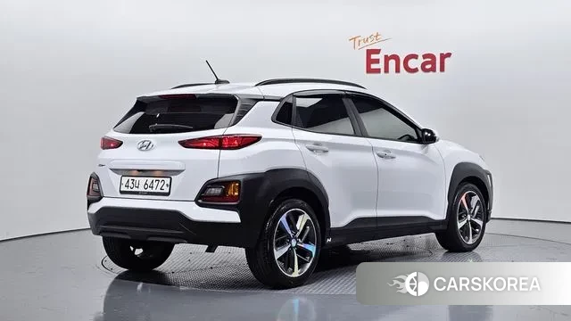 Hyundai Kona id 3656956 из Кореи 12