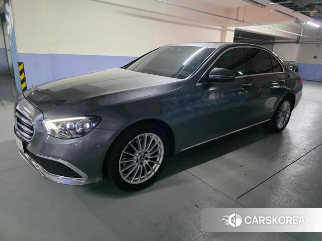 Mercedes-Benz E-Class W213 2022 Серый из Кореи, фото 4