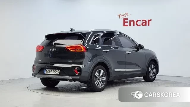 Kia The New Niro id 3132848 из Кореи 12