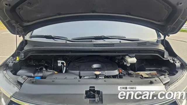 Hyundai The New Grand Starex id 2691954 из Кореи 12