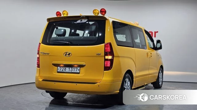 Hyundai The New Grand Starex id 4225705 из Кореи 12