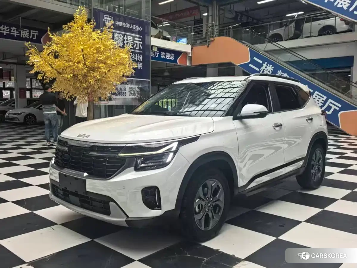 Kia Seltos id 4583640 из Китая 10