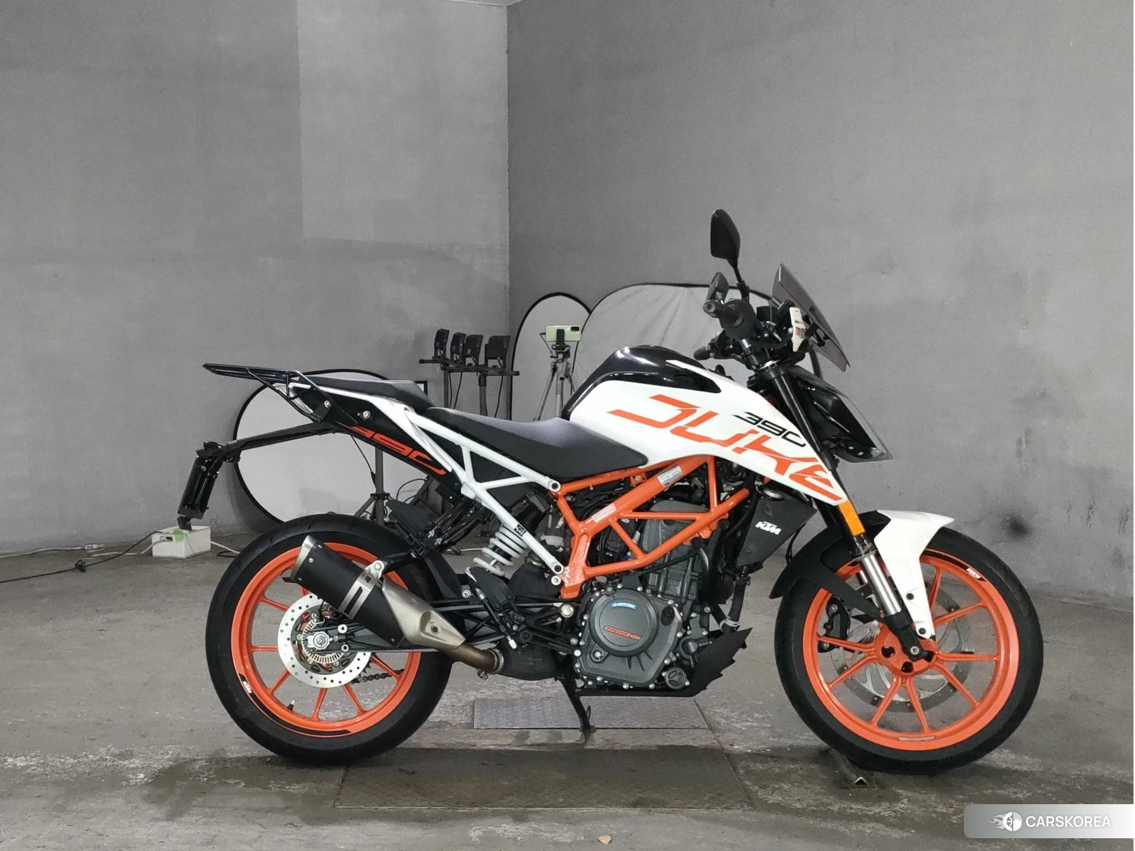KTM 390 DUKE 2020 из Японии, фото 3