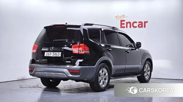 Kia The New Mohave id 3505546 из Кореи 12