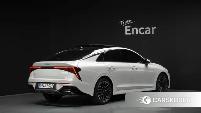 Kia The New K5 3rd generation id 4279551 из Кореи 12