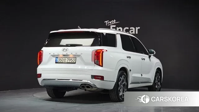Hyundai Palisade id 3660542 из Кореи 12