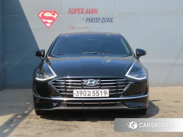 Hyundai Sonata (DN8) id 3828572 из Кореи 12