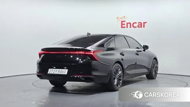 Kia K8 id 3556406 из Кореи 12