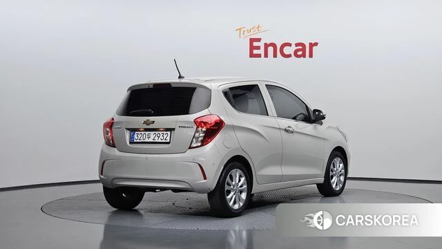 Chevrolet (GM Daewoo) The New Spark id 4446272 из Кореи 12