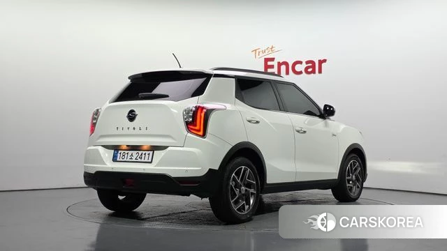 Ssangyong Berry New Tivoli id 4893980 из Кореи 12