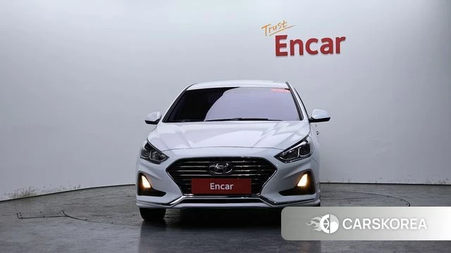 Hyundai Sonata New Rise id 3801392 из Кореи 12