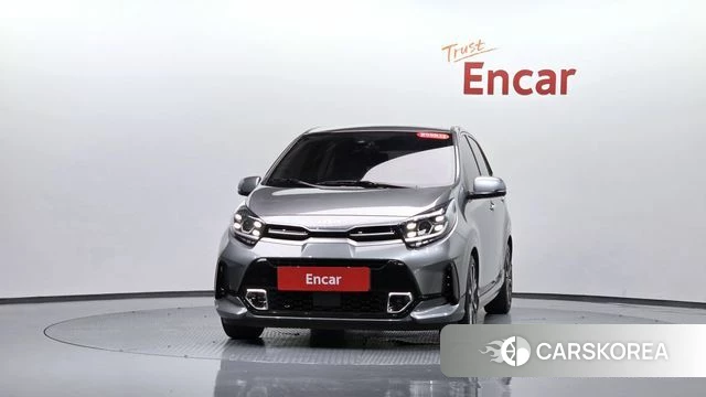 Kia Morning Urban (JA) id 4481224 из Кореи 12