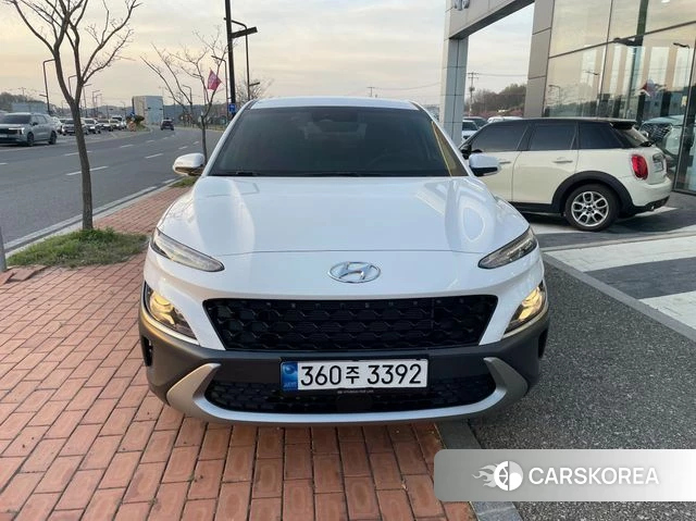 Hyundai The New Kona id 3954035 из Кореи 8