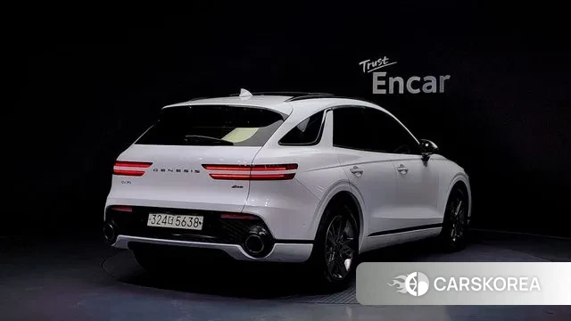 Genesis GV70 id 3581843 из Кореи 12