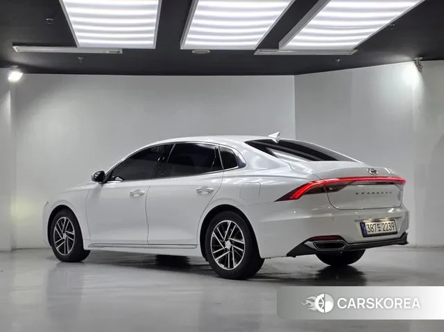 Hyundai The New Grandeur IG id 3329628 из Кореи 12