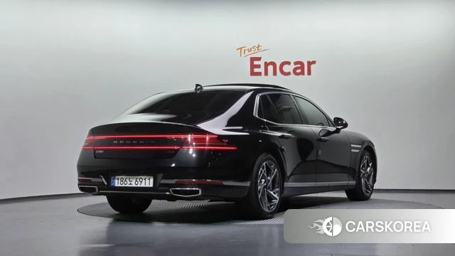 Genesis G90 (RS4) id 4302904 из Кореи 12
