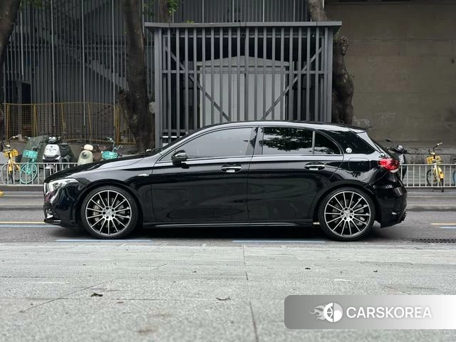 Mercedes-Benz Class A AMG (imported) id 4264947 из Китая 7