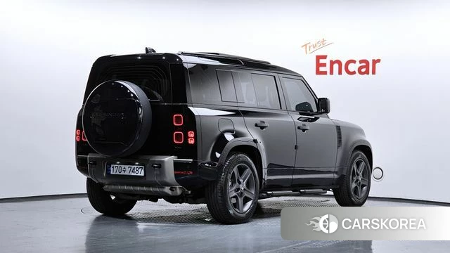 Land Rover Defender (L663) id 4493615 из Кореи 12