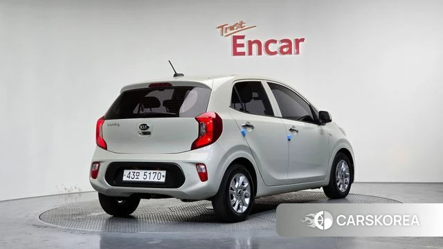 Kia All New Morning (JA) id 4693975 из Кореи 12