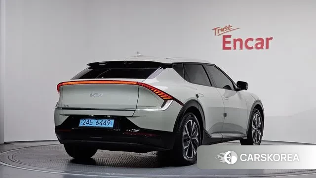 Kia EV6 id 3458079 из Кореи 12