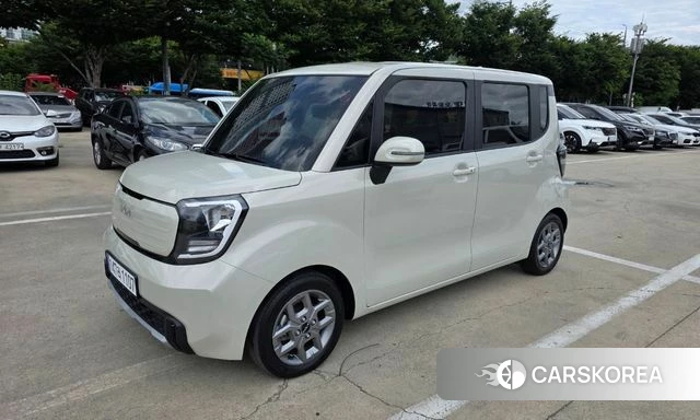Kia The New Kia Ray id 4560405 из Кореи 11