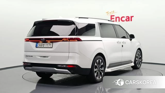 Kia Carnival 4th generation id 4476462 из Кореи 12