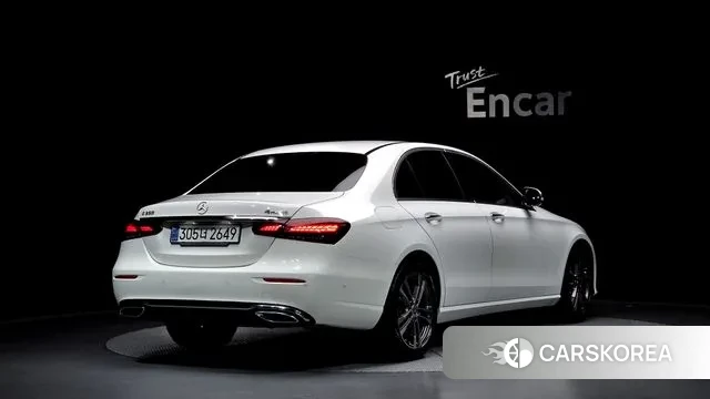 Mercedes-Benz E-Class W213 id 3007580 из Кореи 12