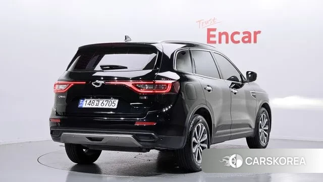 Renault Korea (Samsung) The New QM6 id 2931710 из Кореи 12