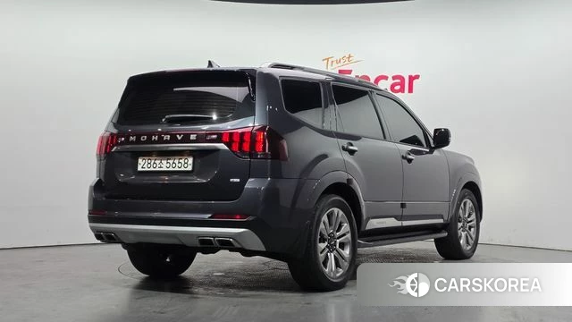 Kia Mohave Master id 4244284 из Кореи 12
