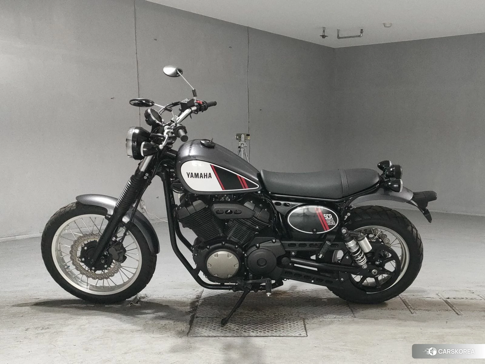 Проданный Yamaha SCR950 SCRAMBLER 2018 из Японии, фото 3