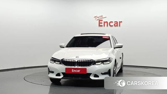 BMW 3 Series (G20) id 4422739 из Кореи 12