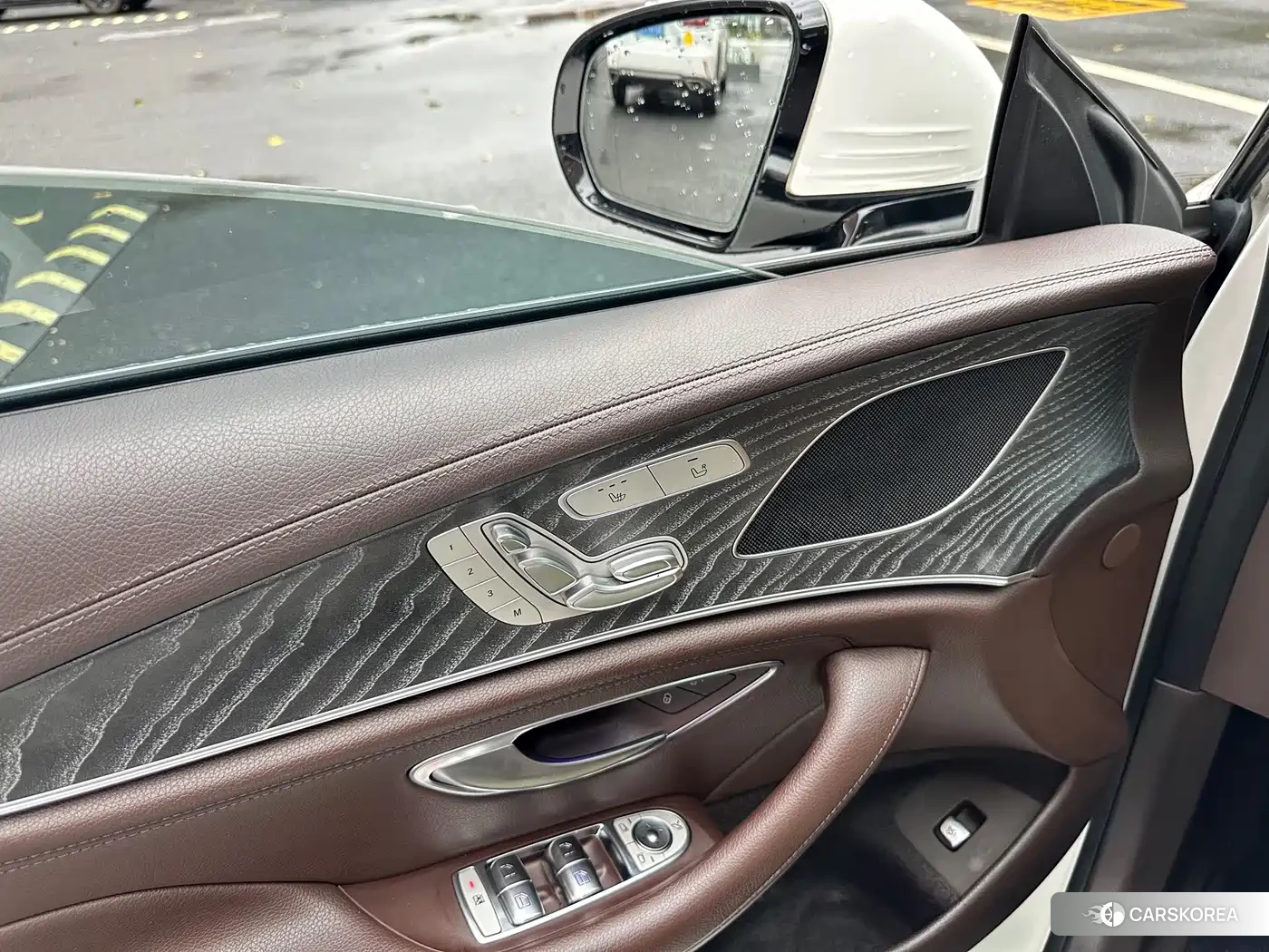 Mercedes-Benz CLS 2019 Белый из Китая, фото 3