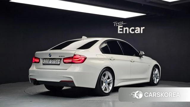 BMW 3 Series (F30) id 4587387 из Кореи 12