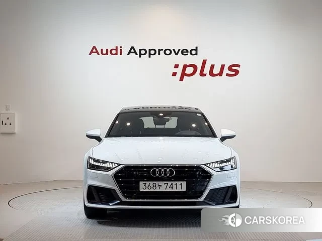 Audi A7 (4K) id 3002332 из Кореи 11