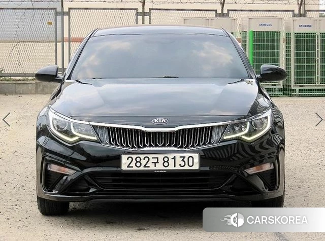 Kia The New K5 2nd generation id 4845864 из Кореи 11
