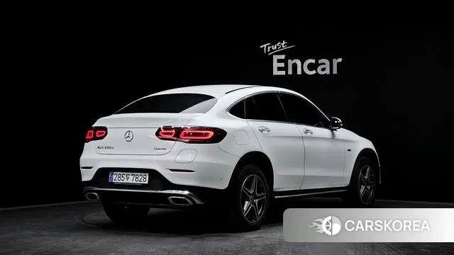 Mercedes-Benz GLC-Class X253 id 3514397 из Кореи 12