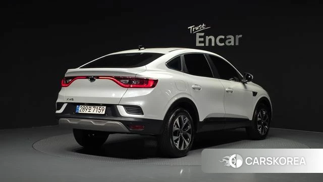 Renault Korea (Samsung) XM3 id 4534868 из Кореи 12